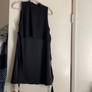 Never worn Zara black dress